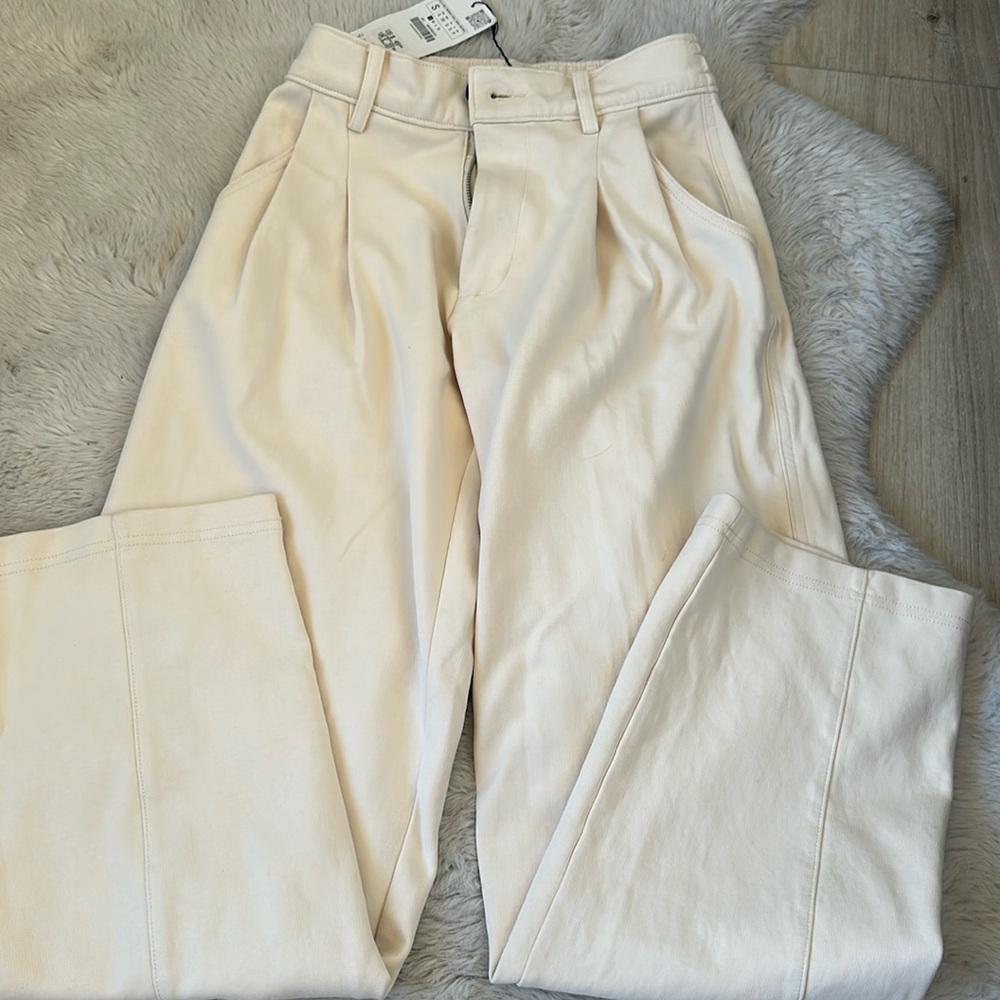 NWT ZARA CARGO PANTS